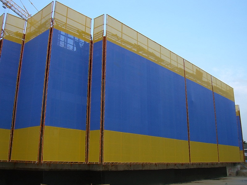 Safety Nets and Protective Products